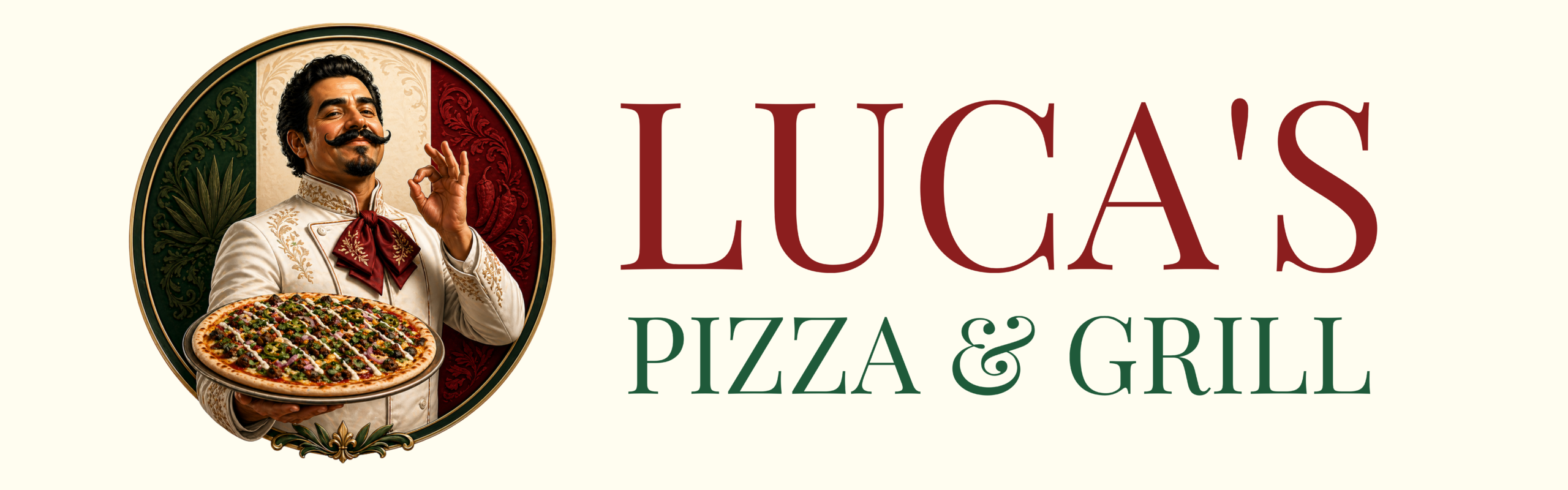 Luca's Pizza and Grill